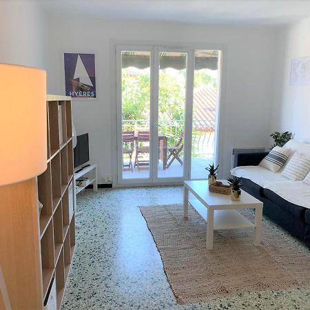 Beaux Appartements 3 Pieces Avec Espaces Exterieurs Et Parking - Proche Plage 히에레 외부 사진