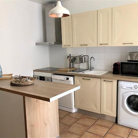 Beaux Appartements 3 Pieces Avec Espaces Exterieurs Et Parking - Proche Plage 히에레 외부 사진
