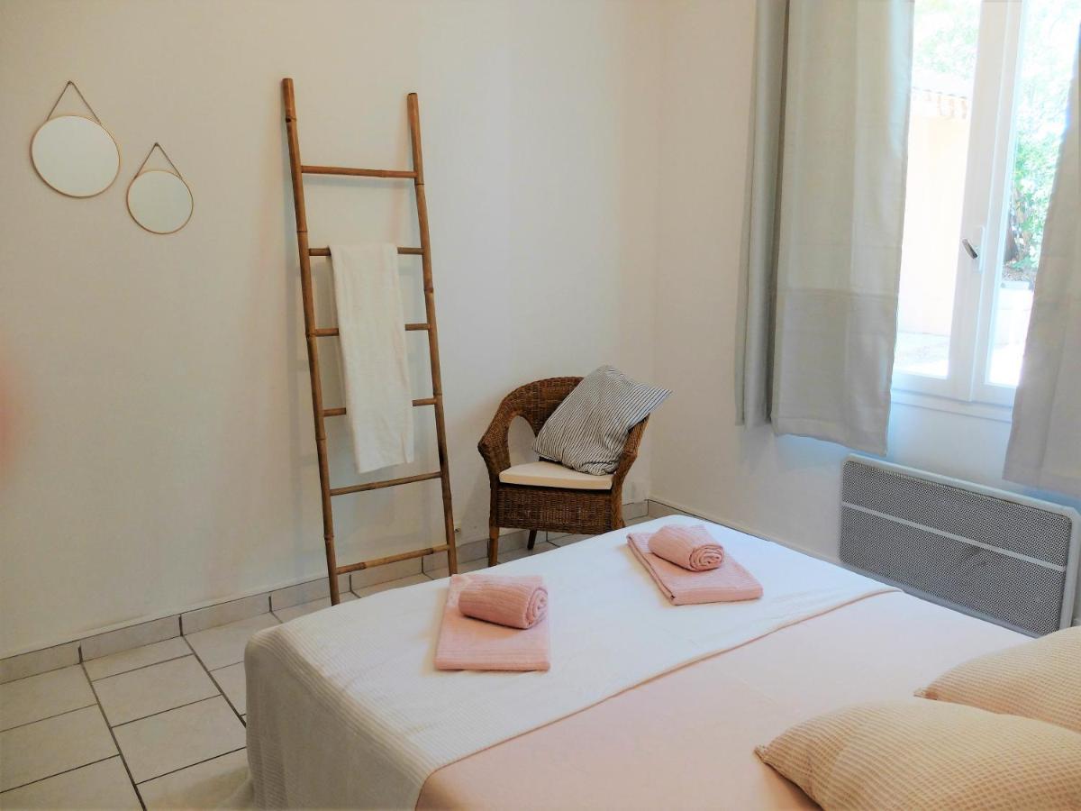 Beaux Appartements 3 Pieces Avec Espaces Exterieurs Et Parking - Proche Plage 히에레 외부 사진