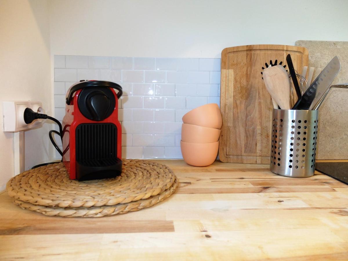 Beaux Appartements 3 Pieces Avec Espaces Exterieurs Et Parking - Proche Plage 히에레 외부 사진