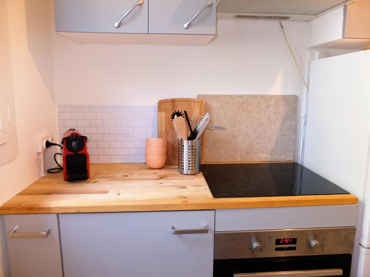 Beaux Appartements 3 Pieces Avec Espaces Exterieurs Et Parking - Proche Plage 히에레 외부 사진