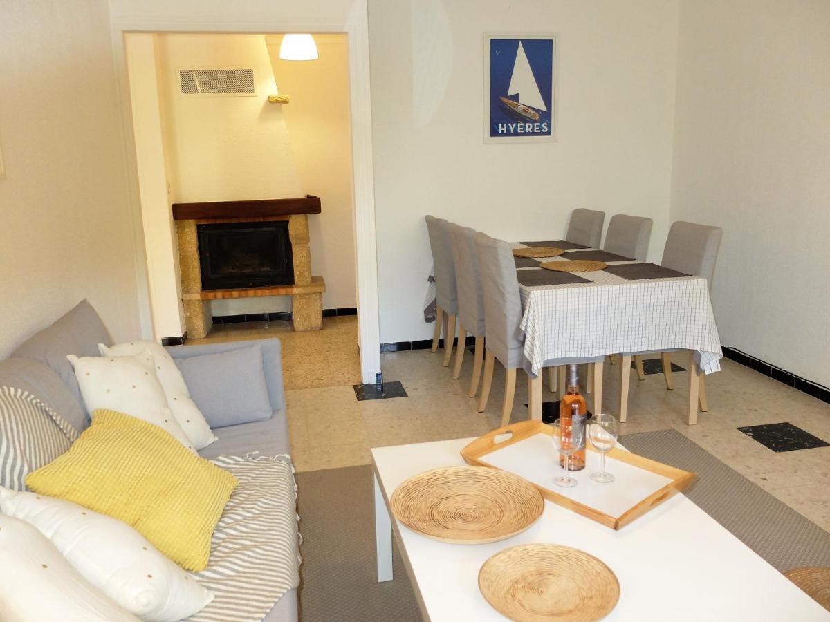 Beaux Appartements 3 Pieces Avec Espaces Exterieurs Et Parking - Proche Plage 히에레 외부 사진