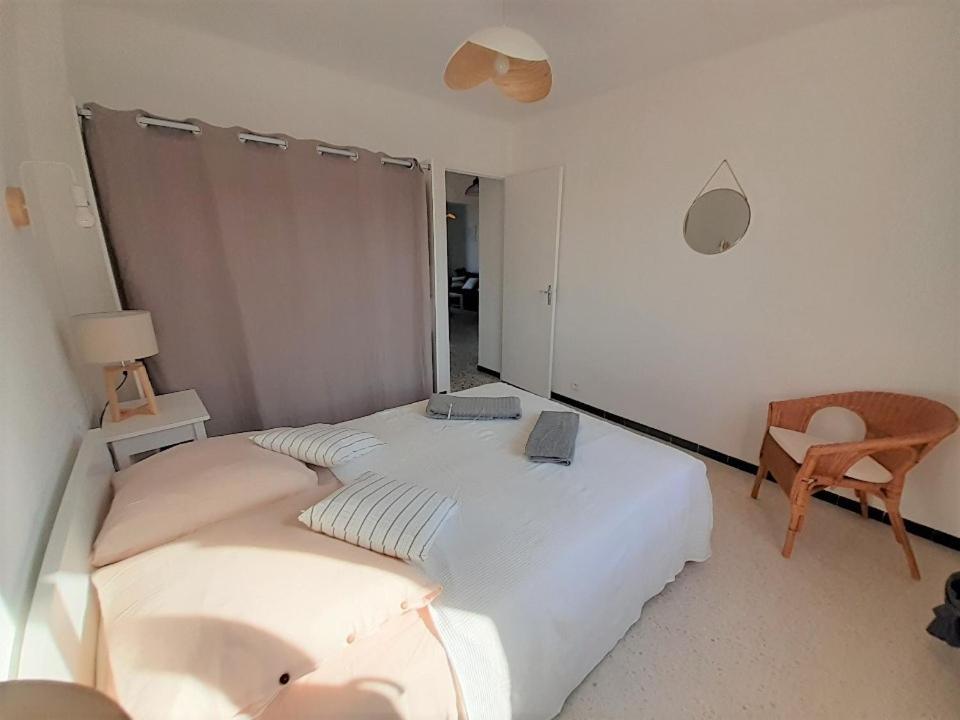 Beaux Appartements 3 Pieces Avec Espaces Exterieurs Et Parking - Proche Plage 히에레 외부 사진