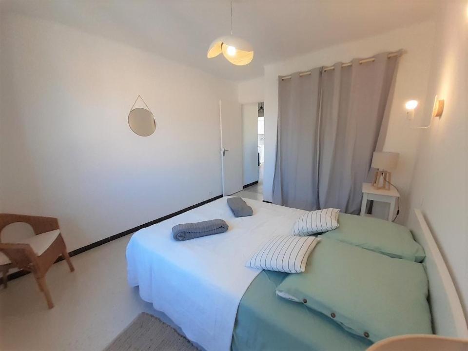 Beaux Appartements 3 Pieces Avec Espaces Exterieurs Et Parking - Proche Plage 히에레 외부 사진