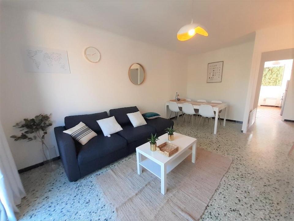 Beaux Appartements 3 Pieces Avec Espaces Exterieurs Et Parking - Proche Plage 히에레 외부 사진