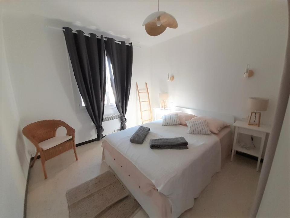 Beaux Appartements 3 Pieces Avec Espaces Exterieurs Et Parking - Proche Plage 히에레 외부 사진