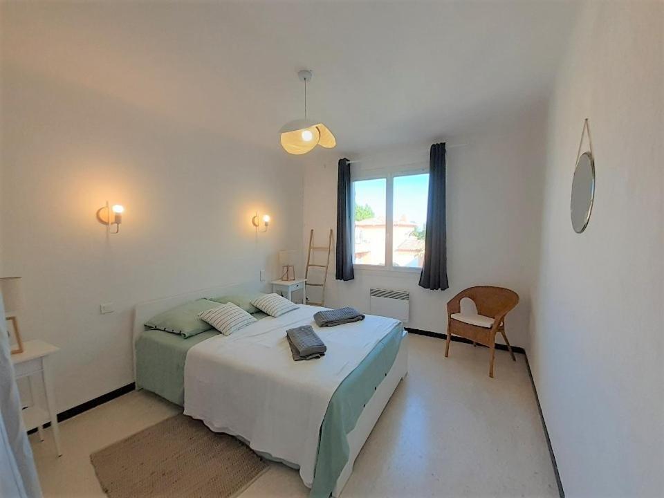 Beaux Appartements 3 Pieces Avec Espaces Exterieurs Et Parking - Proche Plage 히에레 외부 사진