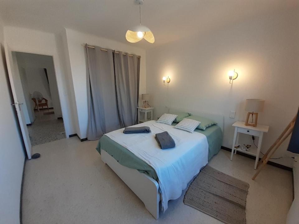 Beaux Appartements 3 Pieces Avec Espaces Exterieurs Et Parking - Proche Plage 히에레 외부 사진