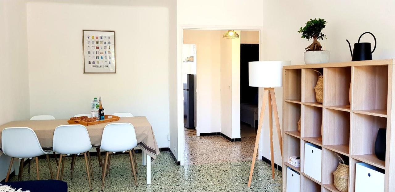 Beaux Appartements 3 Pieces Avec Espaces Exterieurs Et Parking - Proche Plage 히에레 외부 사진