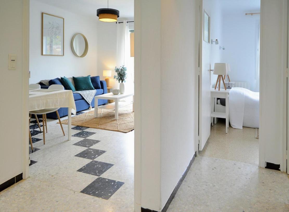 Beaux Appartements 3 Pieces Avec Espaces Exterieurs Et Parking - Proche Plage 히에레 외부 사진