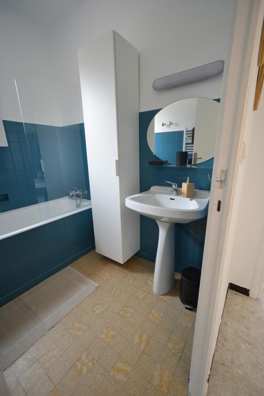 Beaux Appartements 3 Pieces Avec Espaces Exterieurs Et Parking - Proche Plage 히에레 외부 사진
