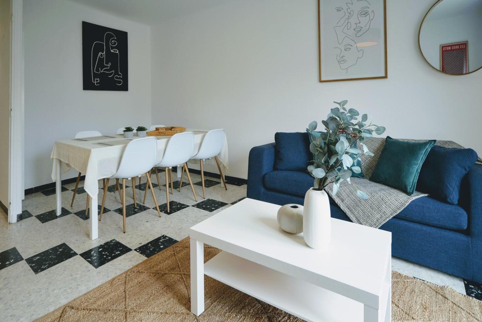 Beaux Appartements 3 Pieces Avec Espaces Exterieurs Et Parking - Proche Plage 히에레 외부 사진