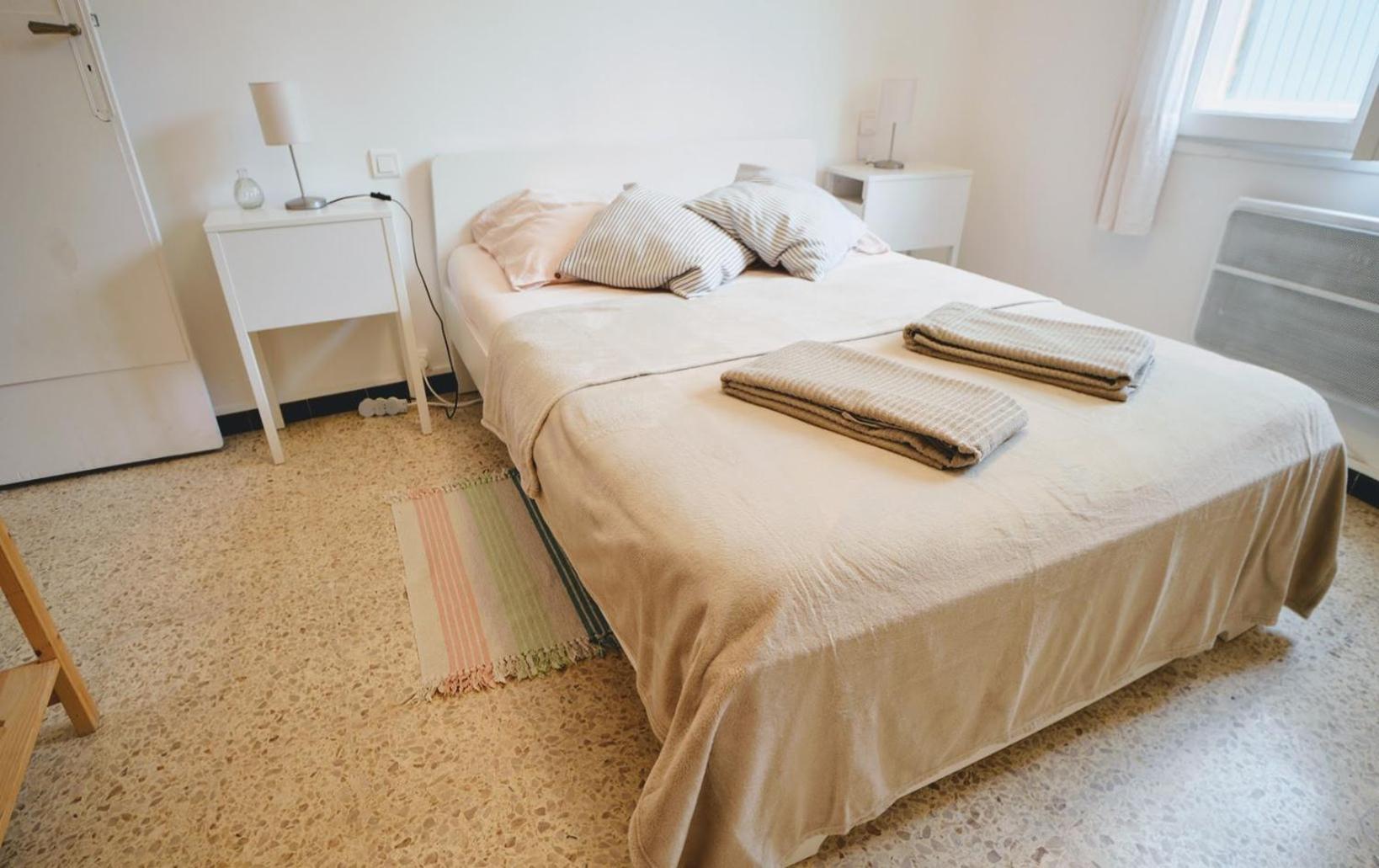 Beaux Appartements 3 Pieces Avec Espaces Exterieurs Et Parking - Proche Plage 히에레 외부 사진