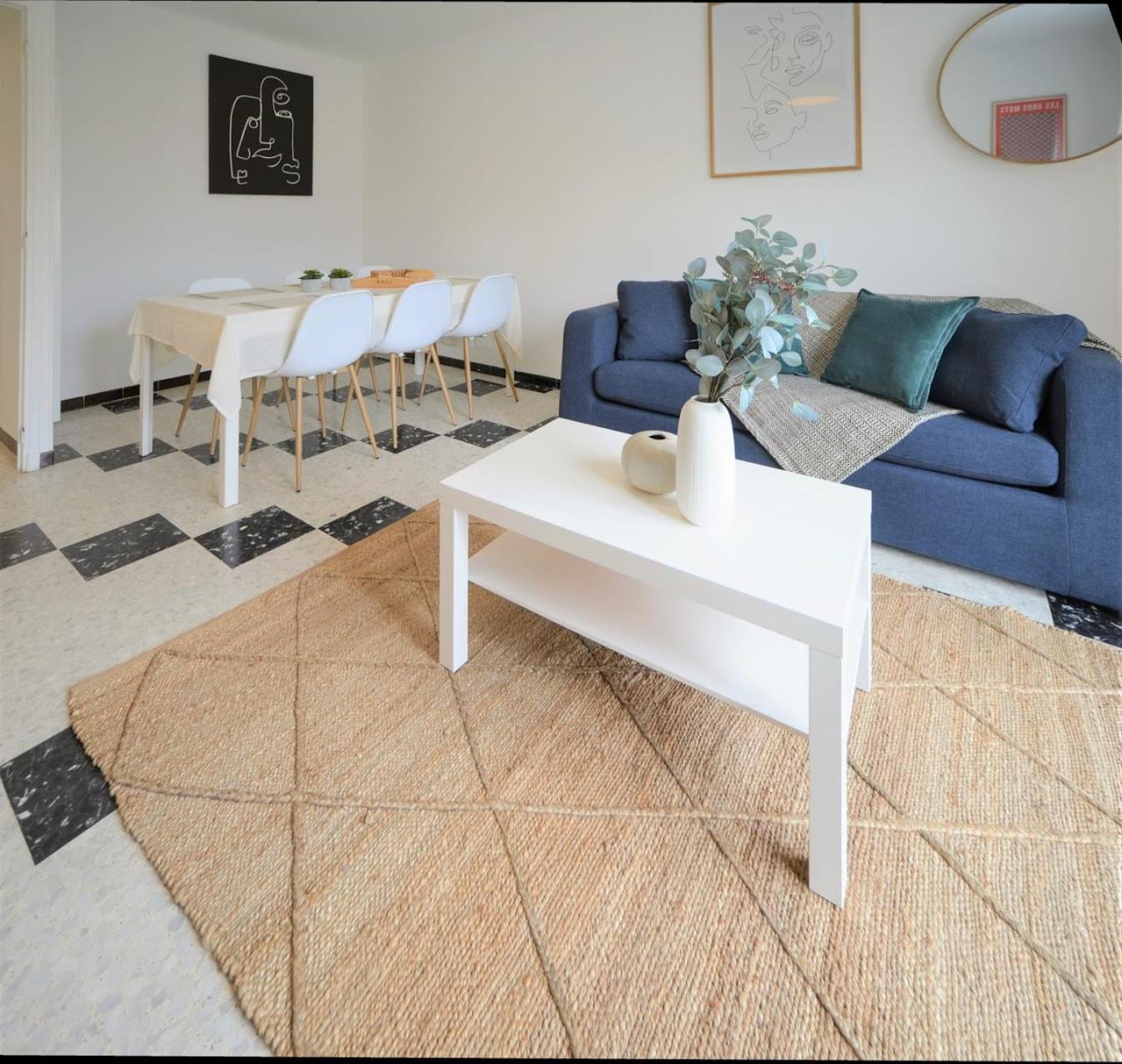 Beaux Appartements 3 Pieces Avec Espaces Exterieurs Et Parking - Proche Plage 히에레 외부 사진