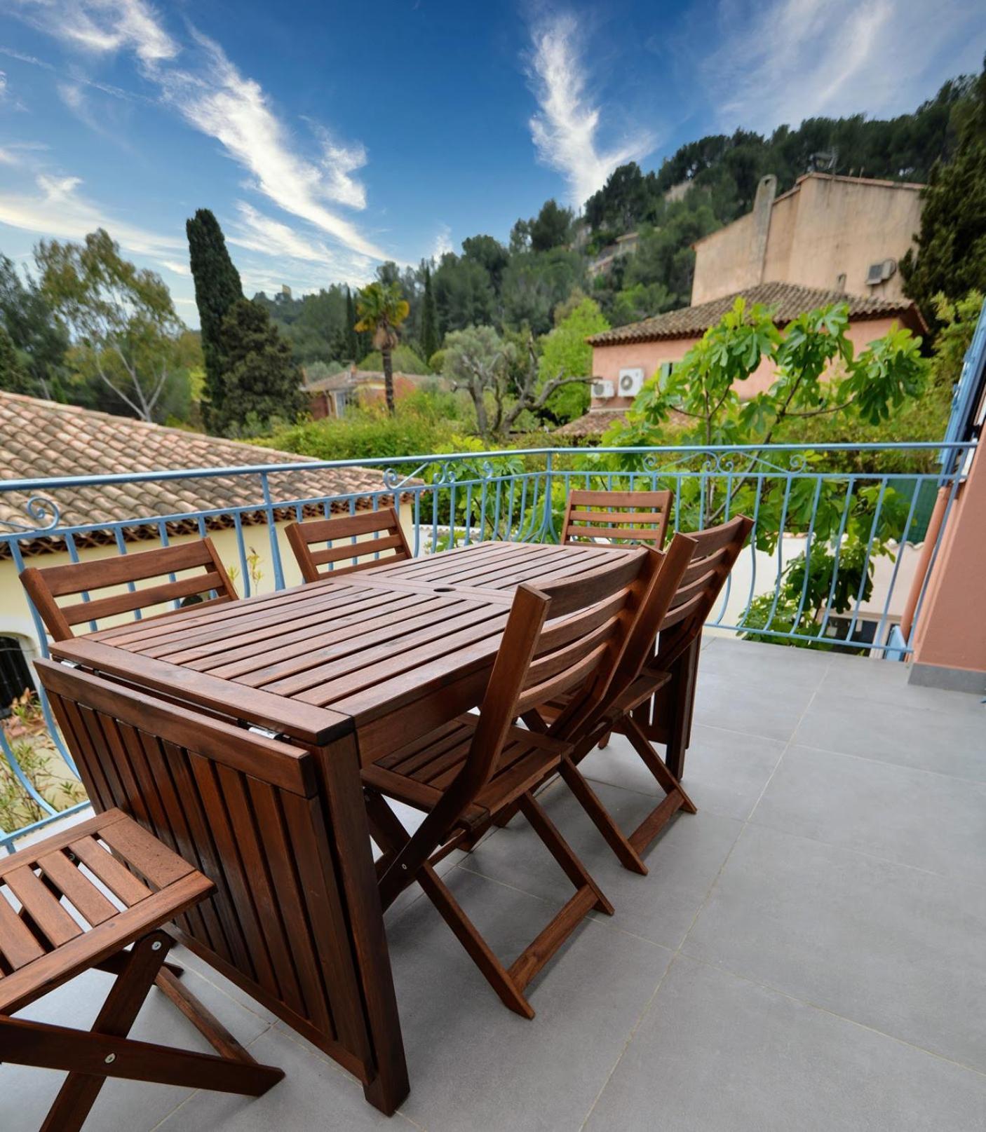 Beaux Appartements 3 Pieces Avec Espaces Exterieurs Et Parking - Proche Plage 히에레 외부 사진