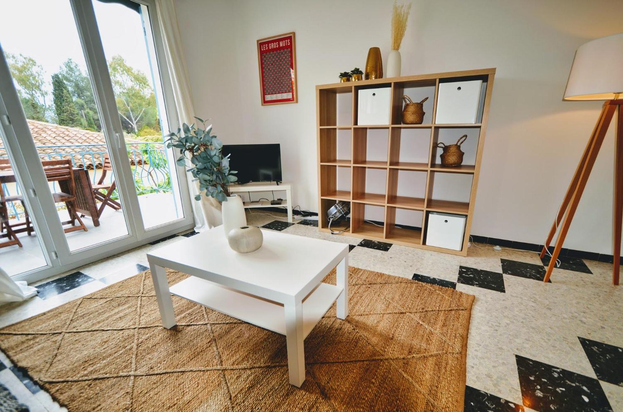 Beaux Appartements 3 Pieces Avec Espaces Exterieurs Et Parking - Proche Plage 히에레 외부 사진